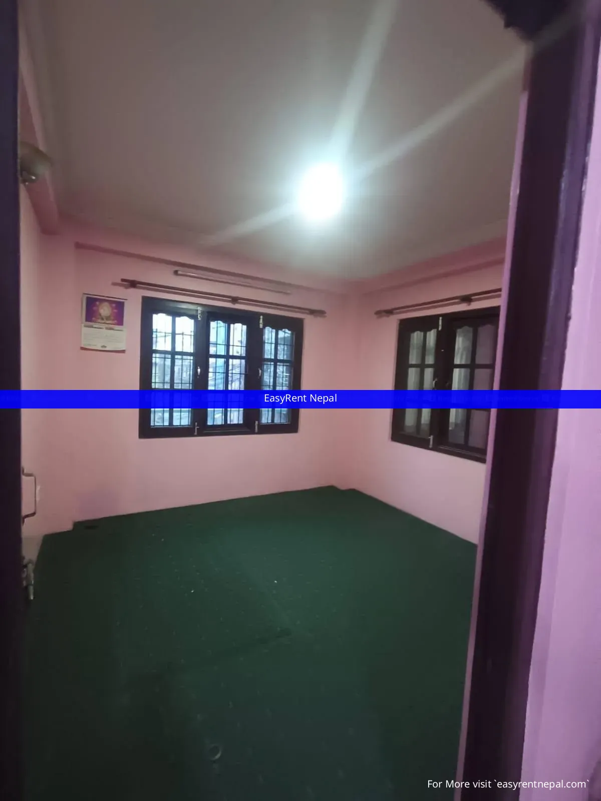 Spacious 3-bedroom Flat For Rent In Capraa, Lazimpat Ranibari photo 1