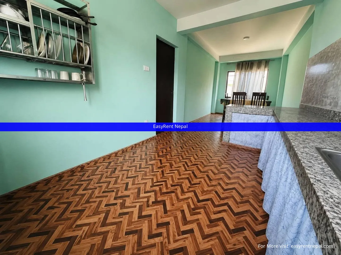Spacious 3 Bhk Flat For Rent In Gongabu, Kathmandu photo 1