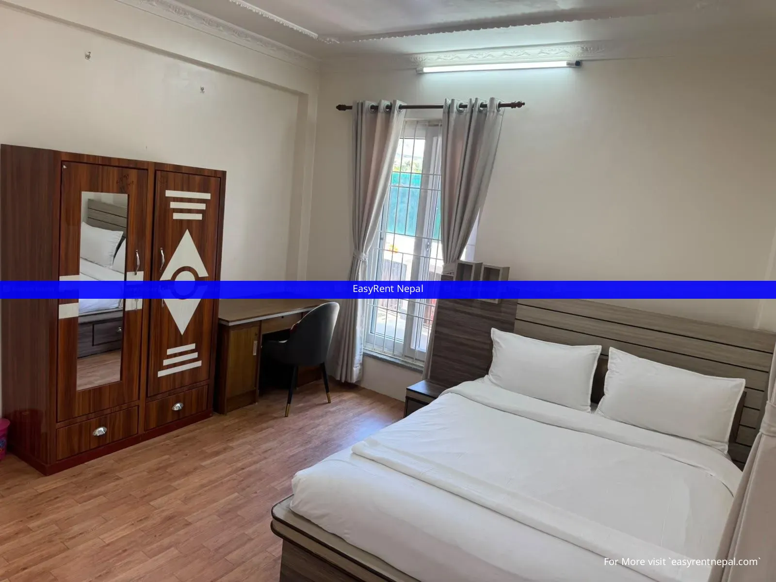 Fully Furnished 2 Bhk Flat For Rent In Bhaisepati, Lalitpur
