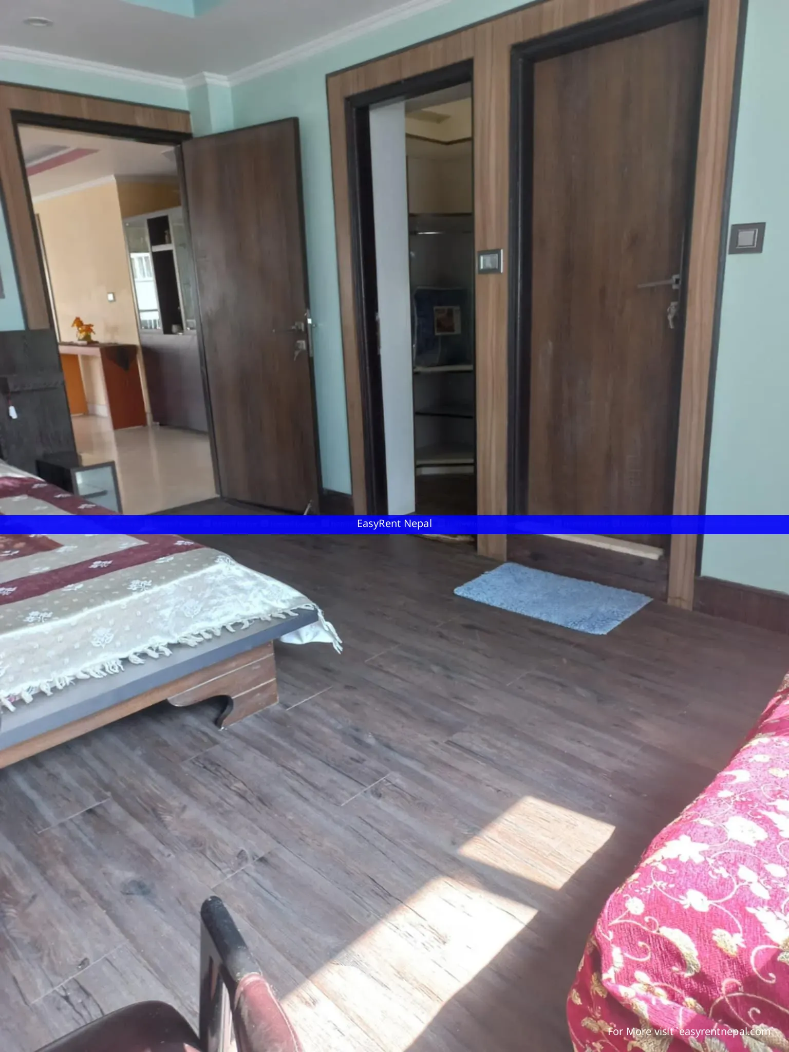 Modern 2 Bhk Apartment For Rent In Golfutar, Budhanilakantha, Kathmandu