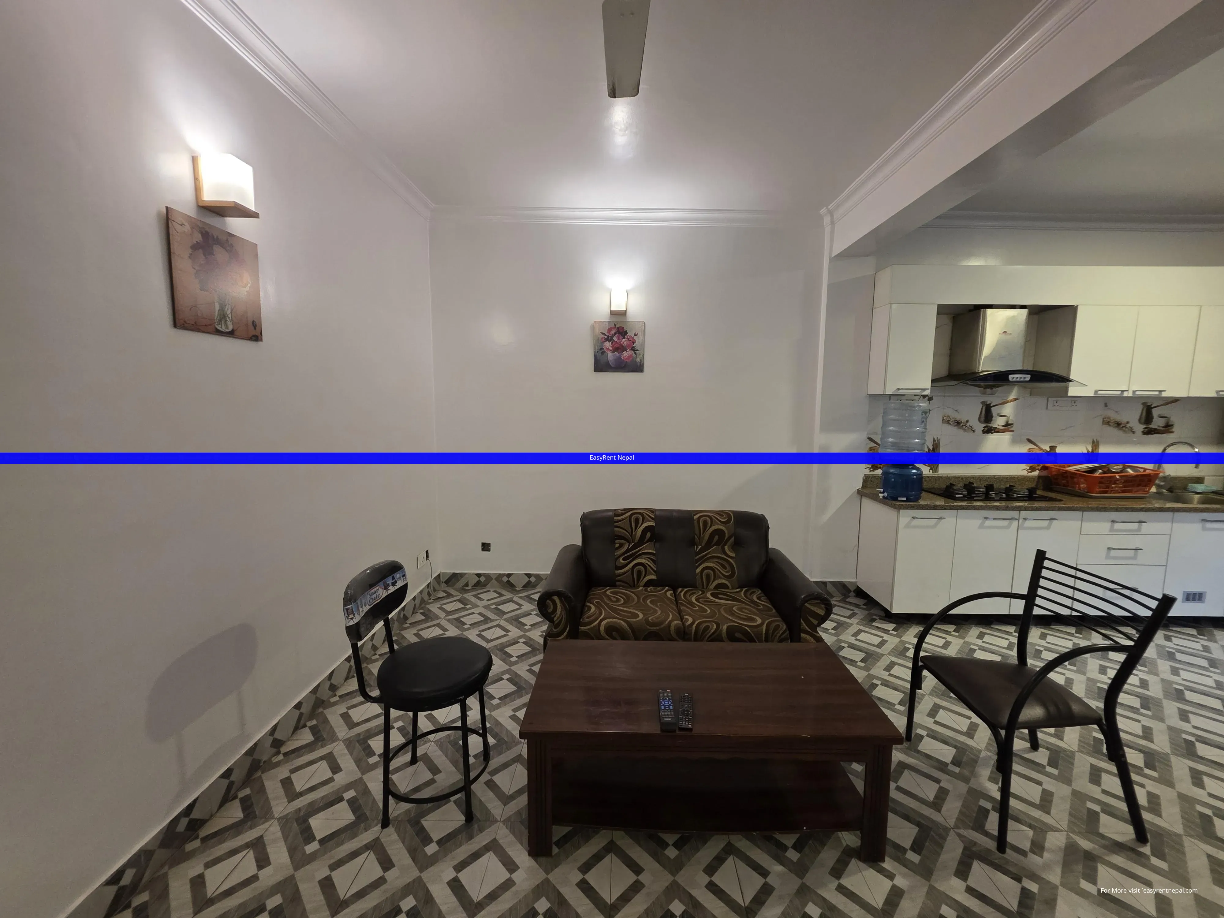 Prime 1 Bhk Furnished Flat For Rent In Soaltee Mode, Kathmandu