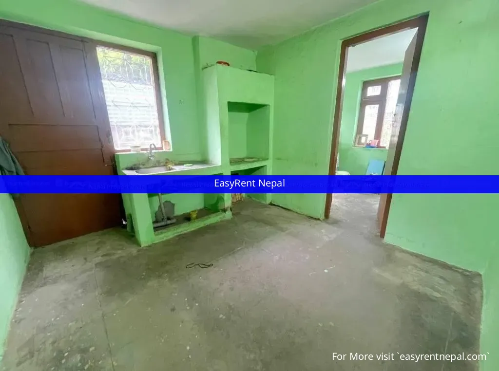 Modern 3 Bedroom Flat For Rent In Gai Bachha Chowk, Kalimati, Kathmandu