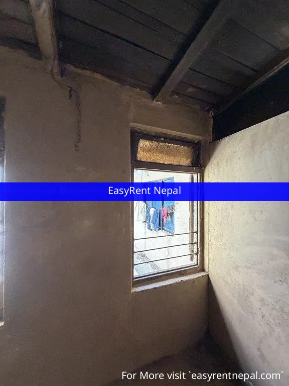 One Room For Rent In Naradevi, Kathmandu | Budget Accommodation