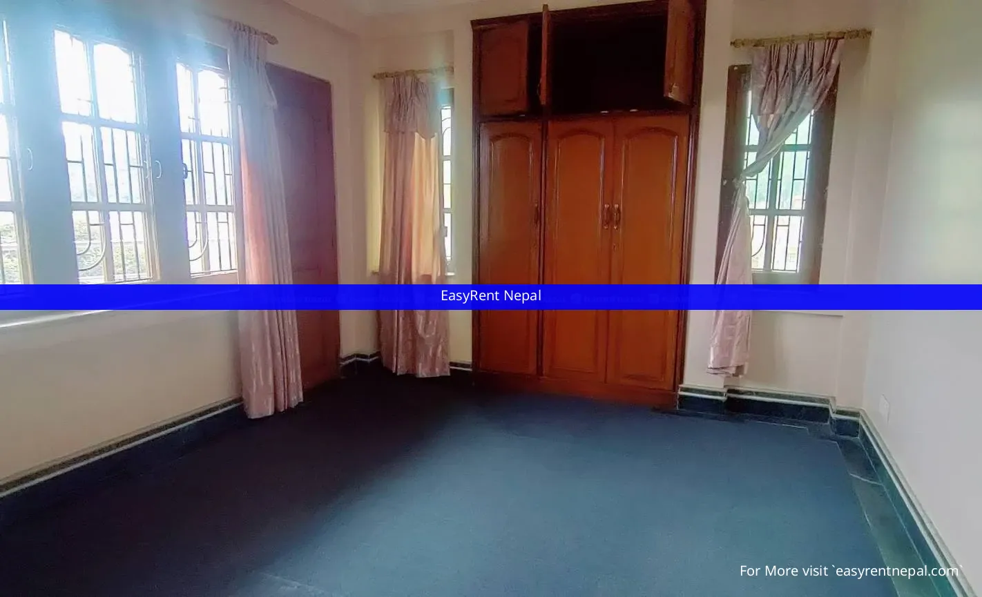 Semi-furnished 3bhk Flat For Rent In Bagdol, Lalitpur photo 1