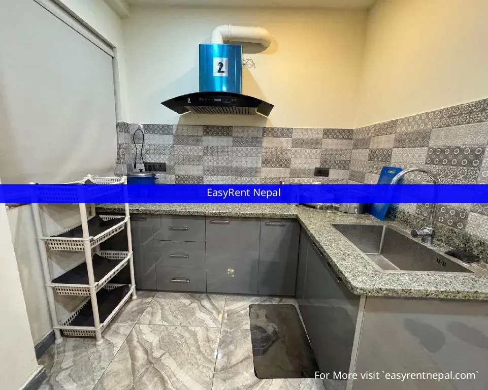 Cozy Studio Apartment For Rent In Jamal, Kathmandu - Ideal For Singles!