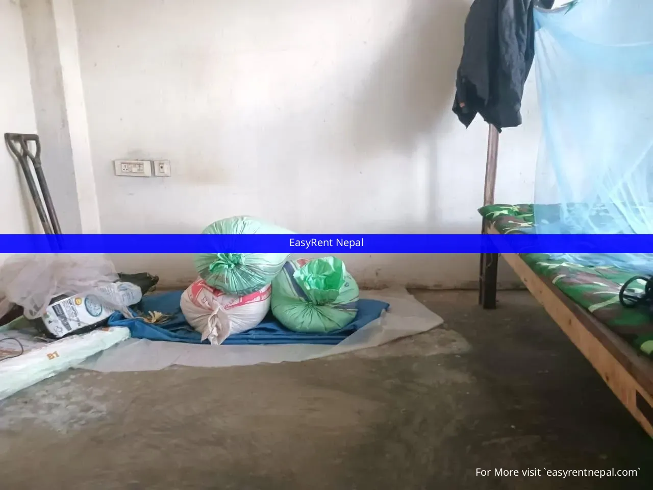 2 Single Room Rent In Itahari Near Janta College 2 Bk | For Rent