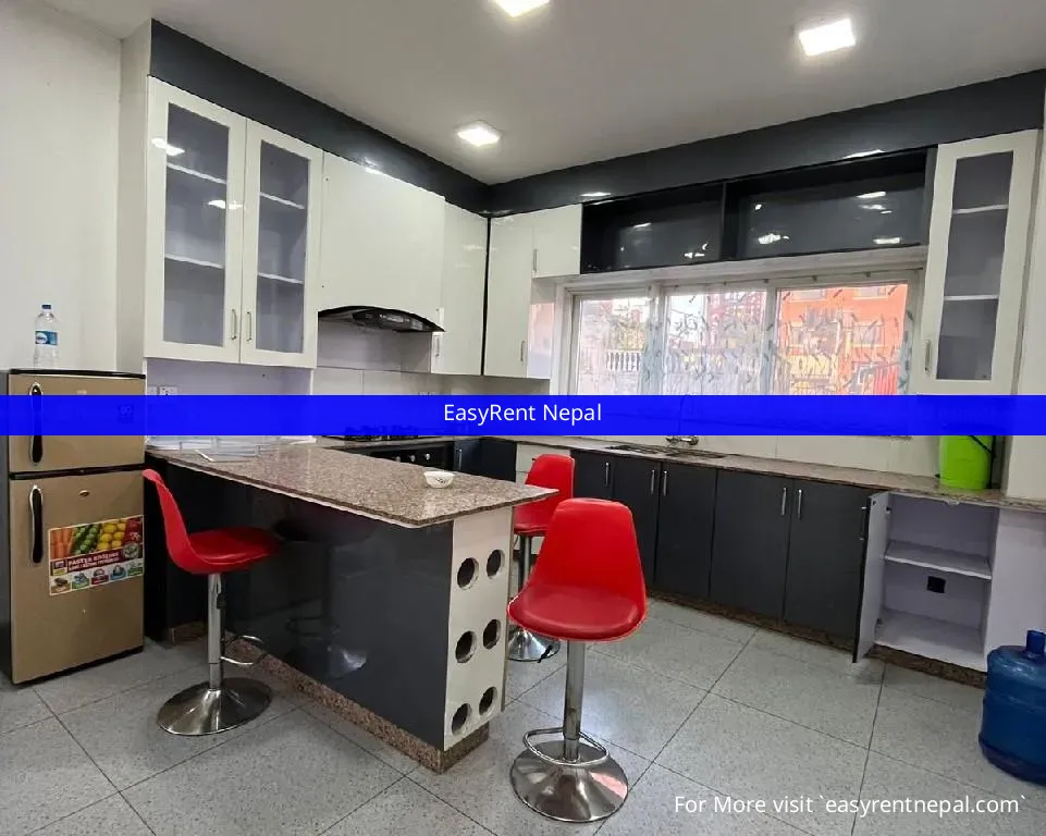 Modern 2 Bedroom Furnished Apartment For Rent In Lazimpat, Kathmandu