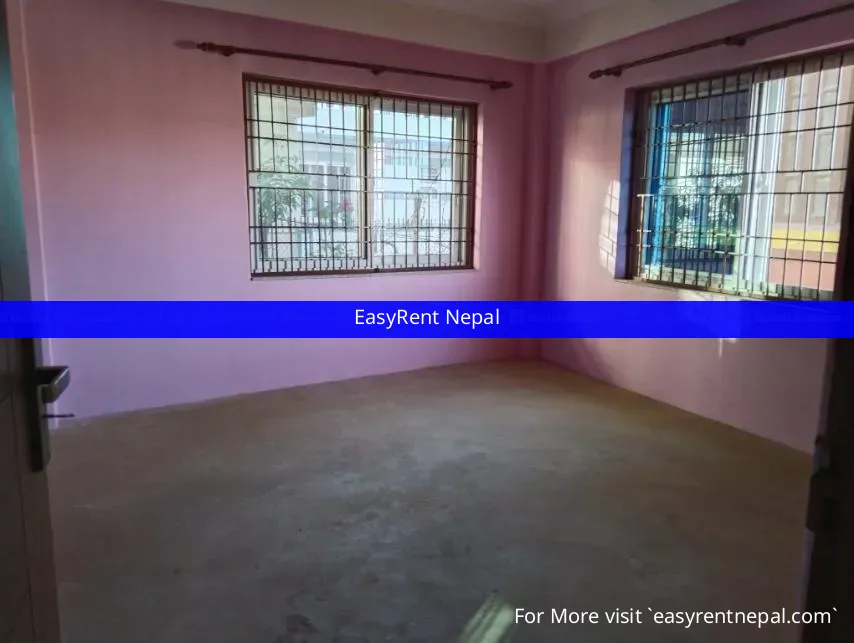 Spacious 2bhk Flat With 2 Bathrooms For Rent In Chandol, Kathmandu