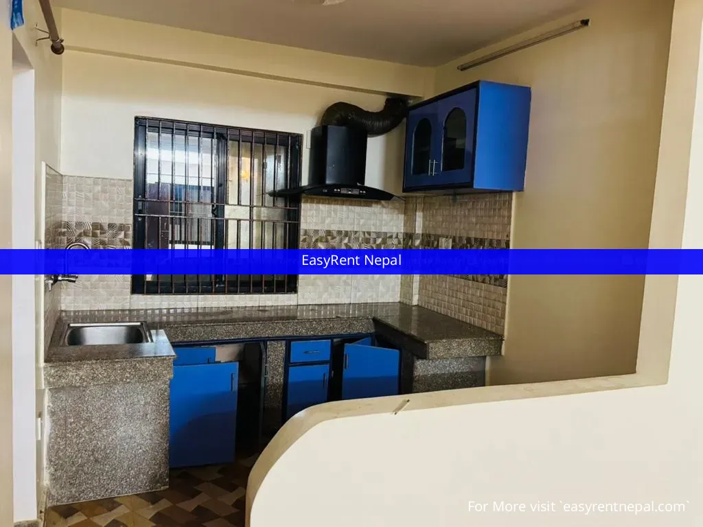 1 Bhk Flat For Rent In Thaikot, Lalitpur | Small Family Home