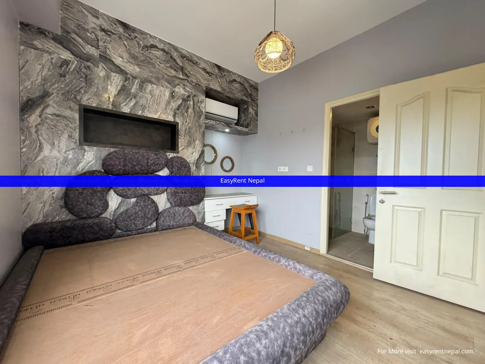 2bhk Furnished Apartment For Rent!!