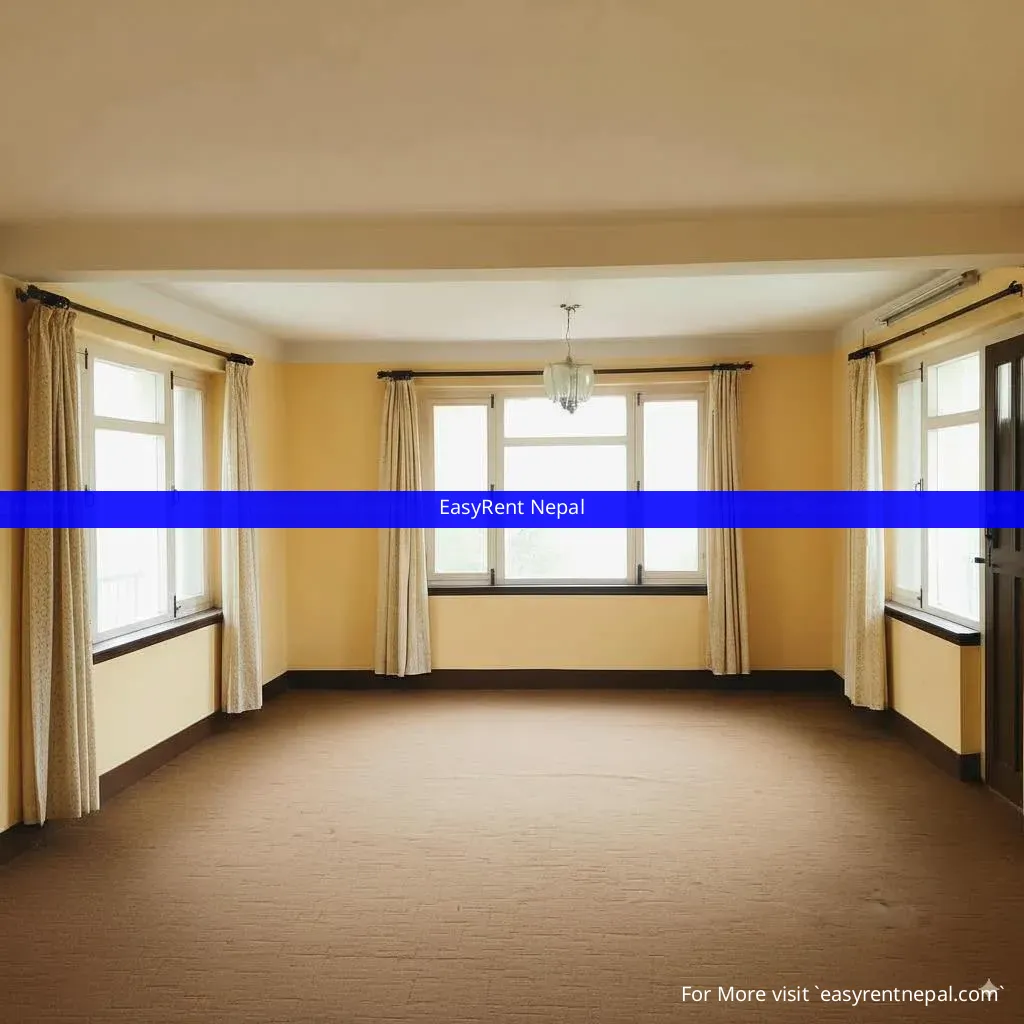 Affordable 1 Bhk Flat For Rent In Kuleshwor, Kathmandu photo 1