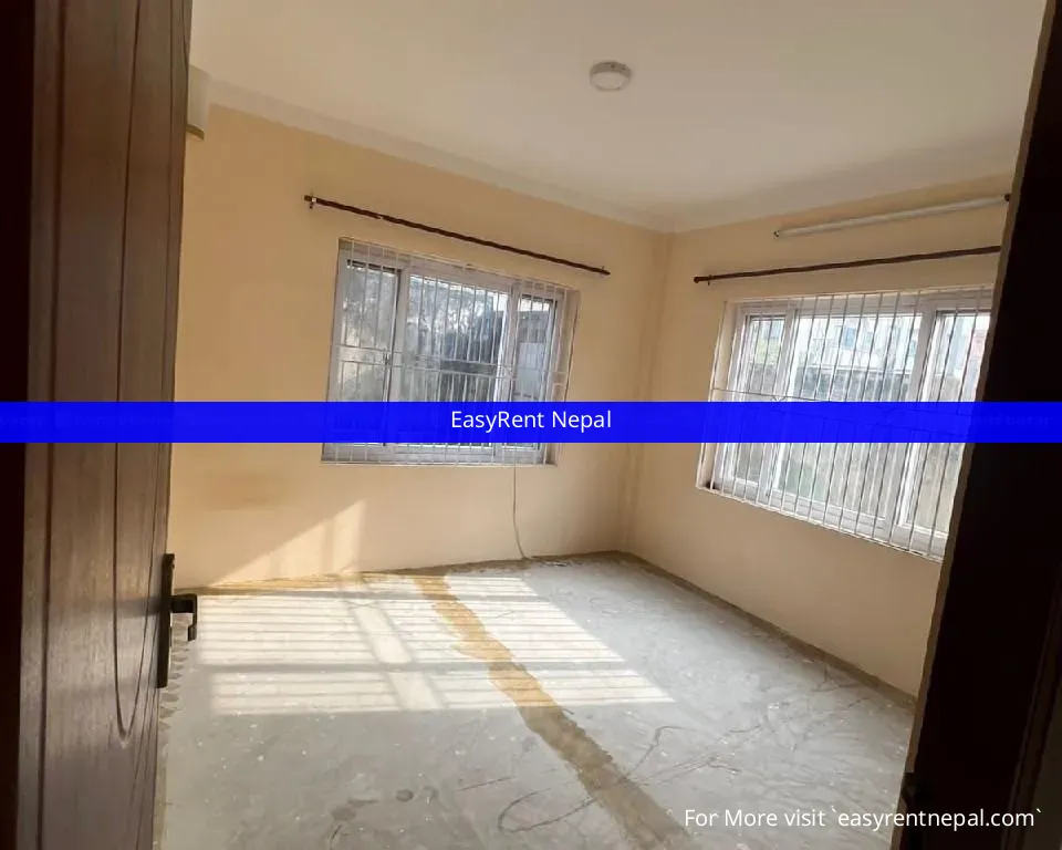 Spacious 3bhk Flat For Rent In Budhanilkantha, Kathmandu | Family-friendly