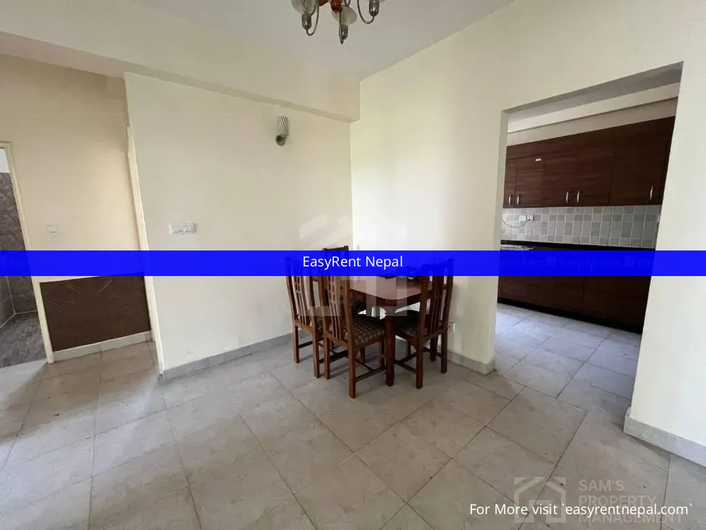 Luxury 3bhk Furnished Apartment For Rent In Downtown Dhapakhel, Lalitpur