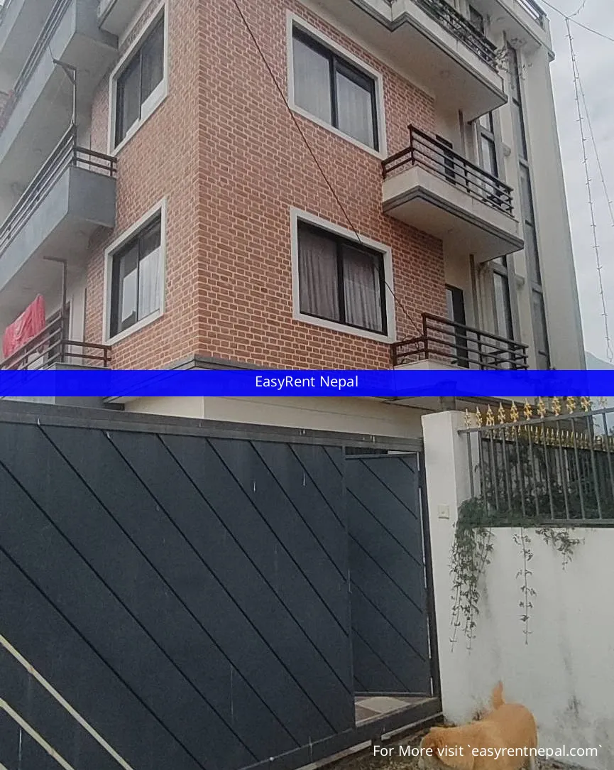 Affordable 1 Bhk Flat For Rent In Sano Khokana, Bhaisepati, Lalitpur - Rental property in Nepal
