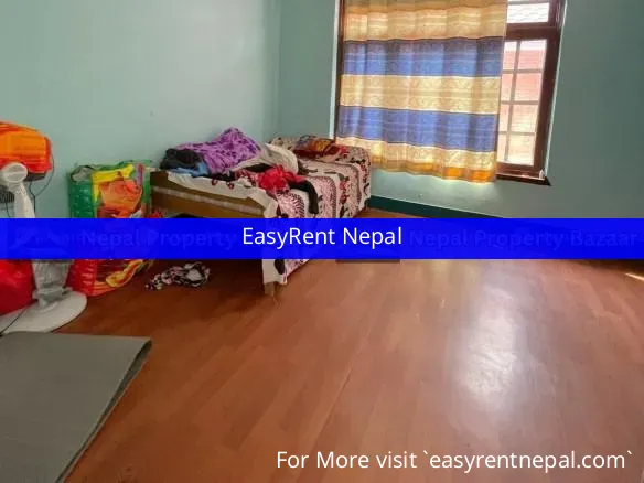 Cozy 1bhk Top Floor Flat With Private Bathroom For Rent In Sinamangal, Kathmandu