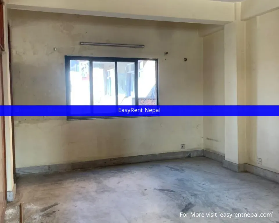 Budget-friendly Single Room For Rent In Sahayoginagar, Kathmandu