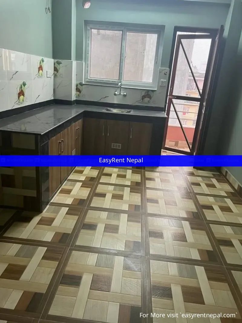 Modern 2bhk Flat For Rent In Naxal Kathmandu Near Bhatbhateni photo 1