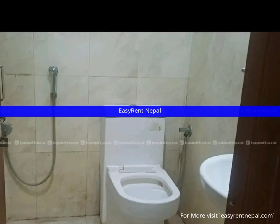 For Rent Flat Lalitpur Harisidhhi Police Post Near 2 Bhk - Rental property in Nepal