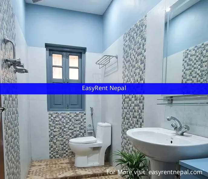 1 Bhk Flat For Rent Near Dillibazar Pipal Bot, Kathmandu