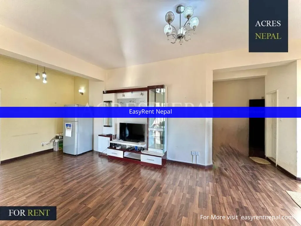 Luxury 3 Bhk Fully Furnished Apartment For Rent In Jhamsikhel, Lalitpur