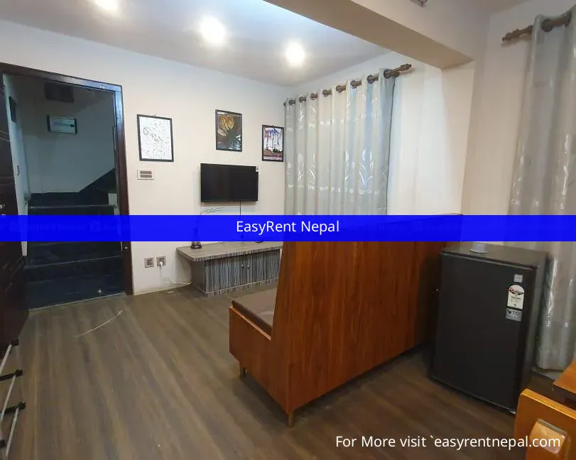 Stylish 1bhk Fully Furnished Apartment For Rent In Asan, Kathmandu - Rental property in Nepal
