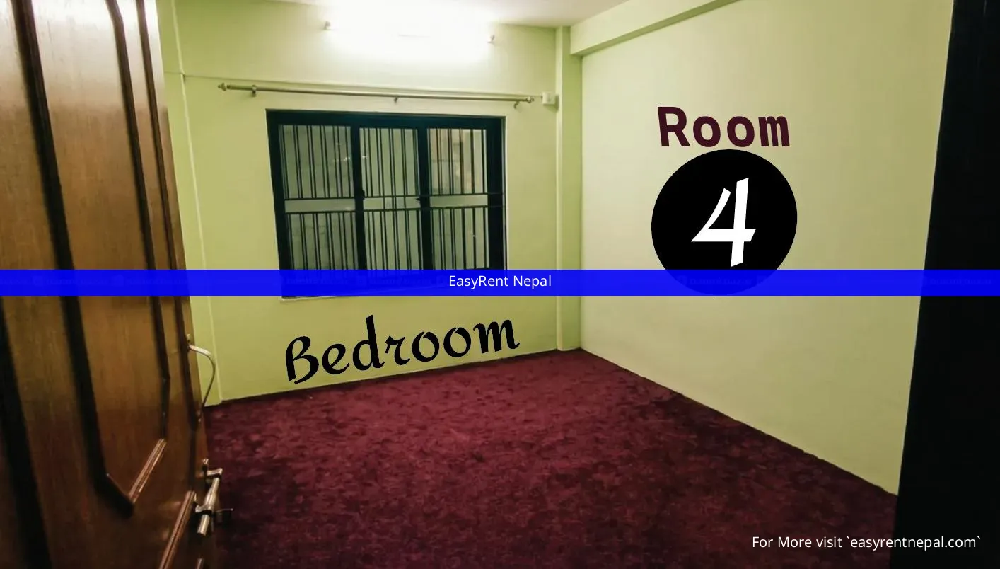 Spacious 2 Bhk Flat For Rent In Budhanilakantha, Kathmandu | Bhada photo 1