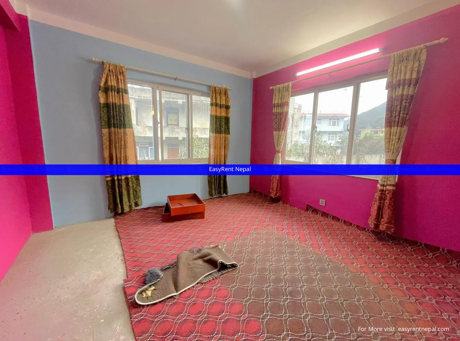 Budget-friendly 2bhk Flat For Rent In Chalnakhel, Kathmandu - Near Taudaha Lake