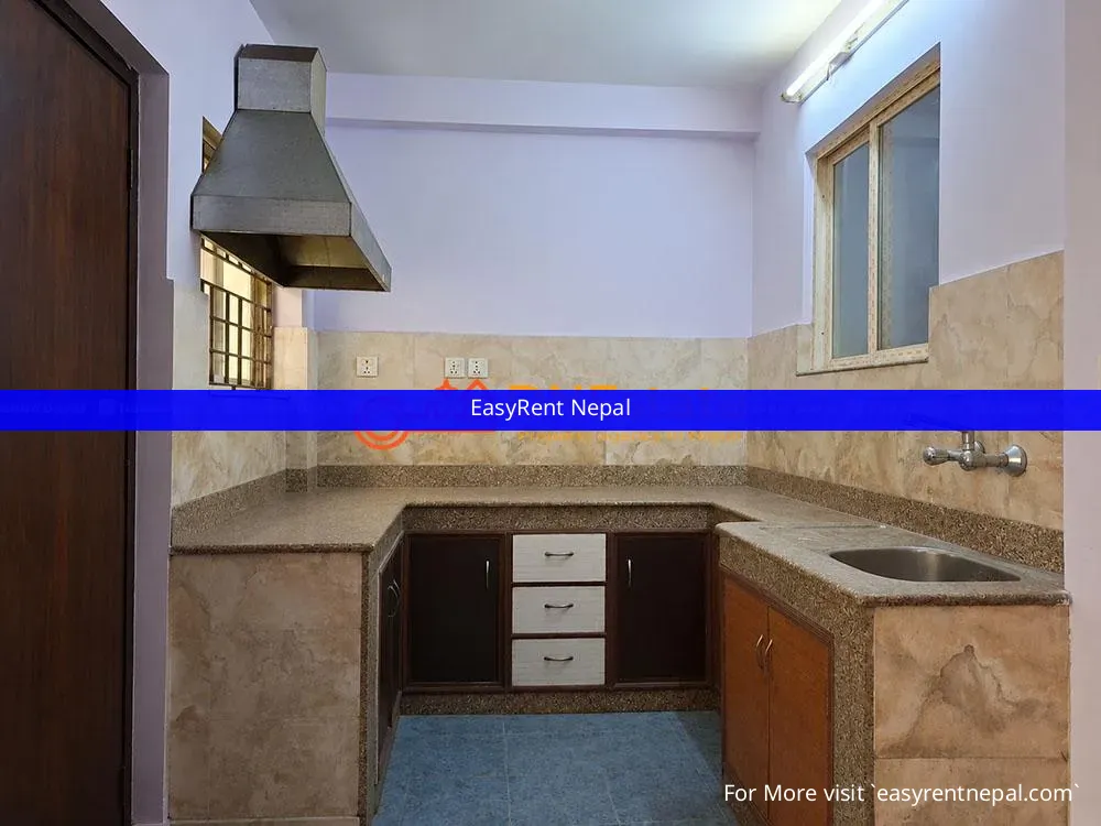 Kupondole Flats For Rent: 2 & 3 Bhk Options | Lalitpur