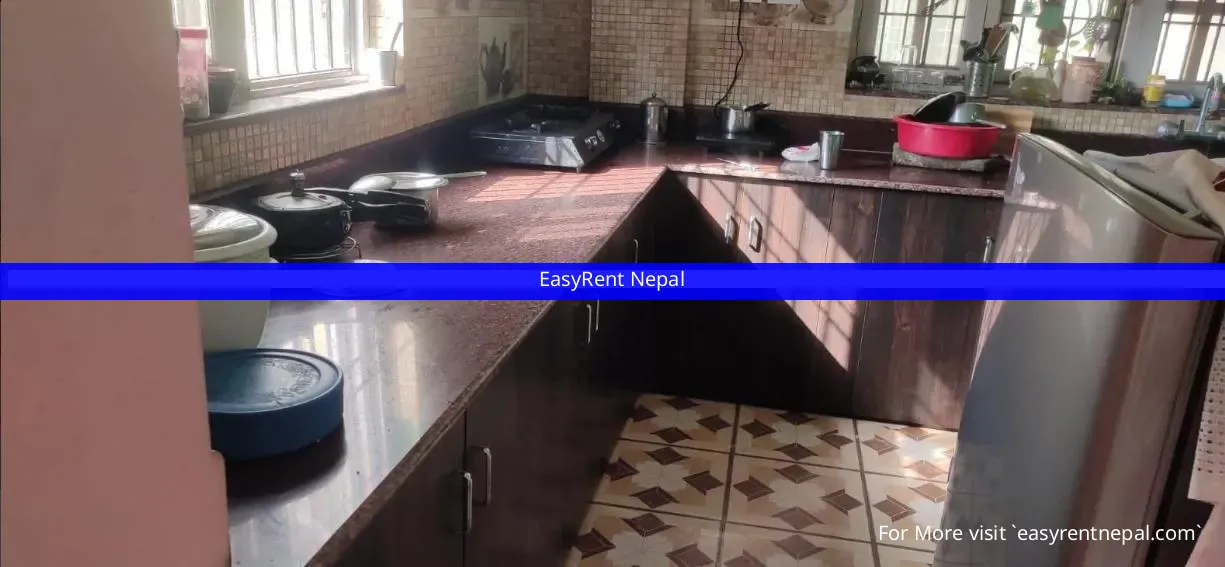 2bhk Flat For Rent In Dhobighat, Lalitpur | Car Parking Available