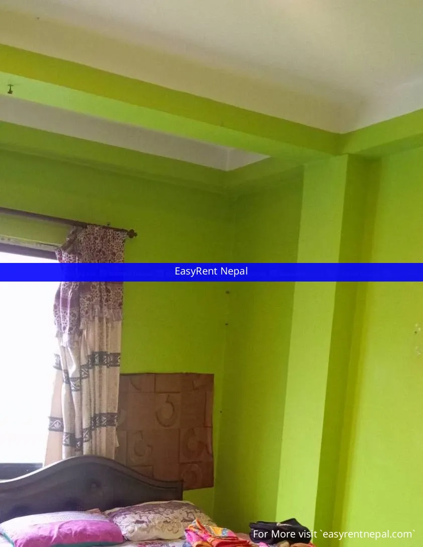 2 Room Flat For Rent In Thaiba, Lalitpur | Apartment & Kotha Bhadama photo 1