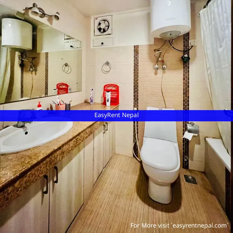 3 Bhk Apartment On Rent | ????baluwatar,naxal-ktm | For Rent