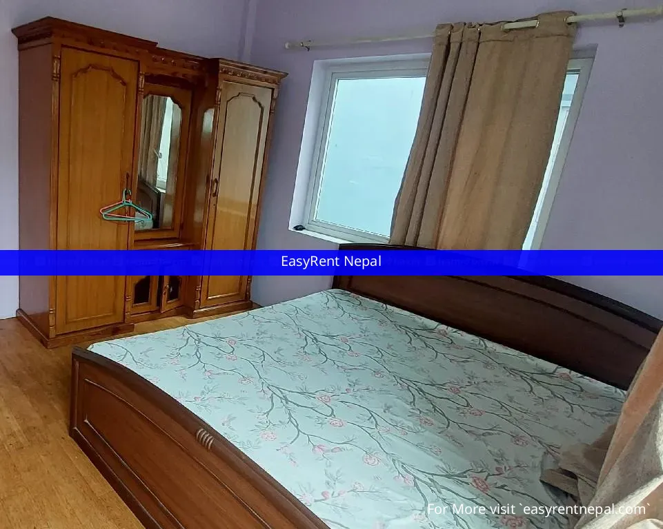 1bhk Standard Furnished Flat On Rent In Jhamsikhel | For Rent - Rental property in Nepal