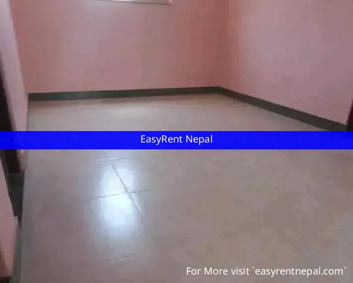 Cozy 2 Room Flat With Kitchen And Separate Bathroom For Rent In Kathmandu