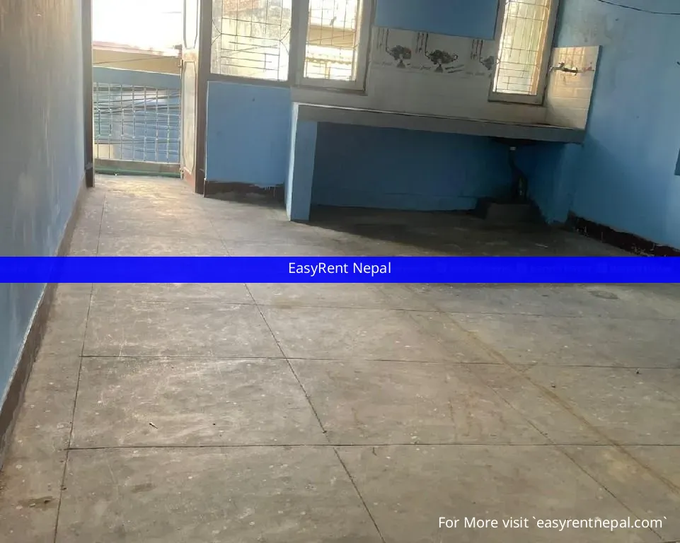 Single Room With Kitchen Slab For Rent In Balkumari, Lalitpur