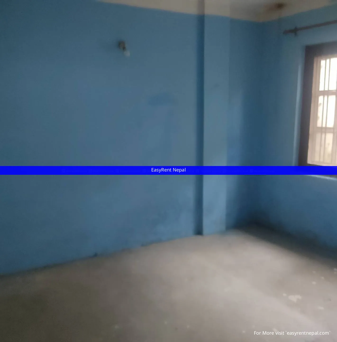 Affordable 1 Room For Rent In Tarkeshwor, Kathmandu | Budget Rental Nepal