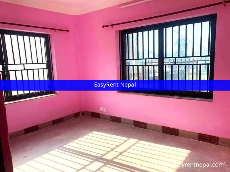 3-room Flat For Rent In Samakhusi, Kathmandu | Affordable Apartment