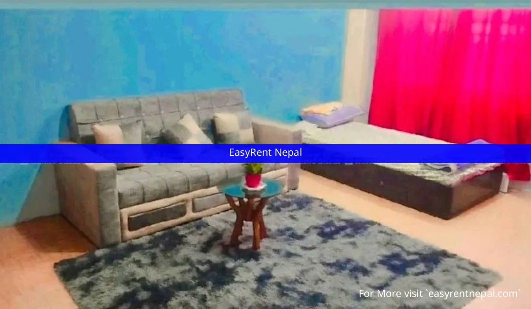 Affordable Flat For Rent In Sital Height, Imadol, Lalitpur photo 1