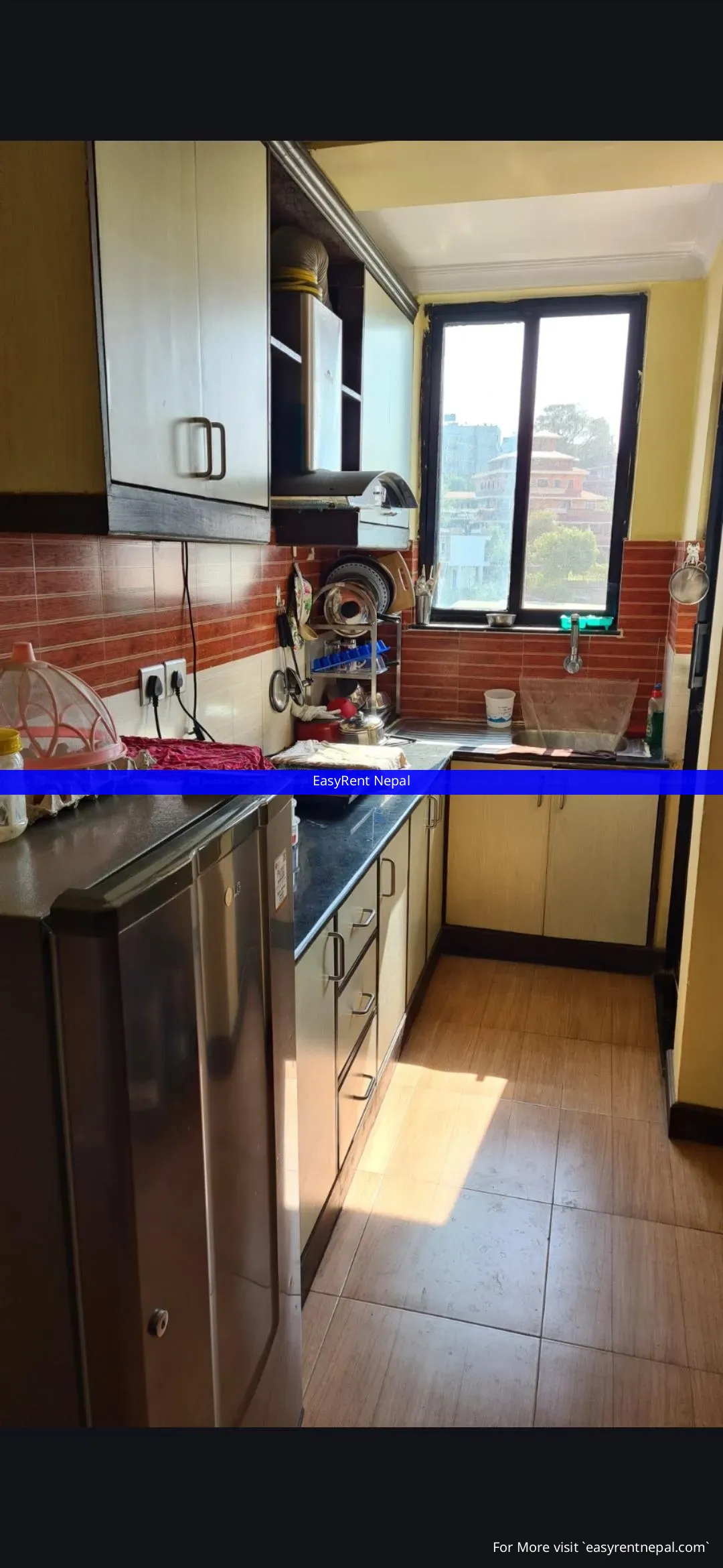 Fully Furnished 2 Bhk Apartment For Rent In Dhapakhel, Lalitpur photo 1