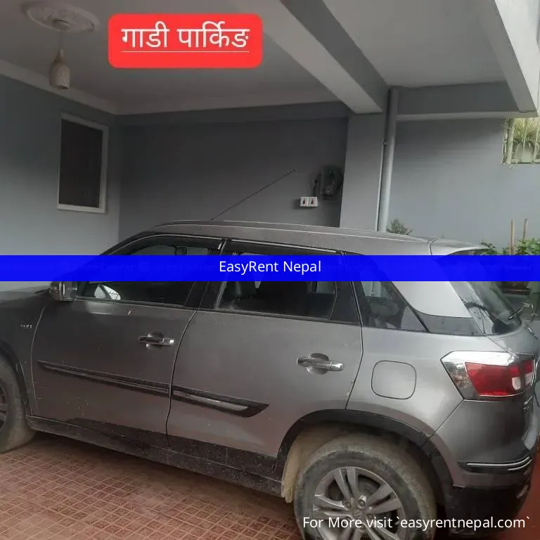 Spacious 3 Bhk House/flat For Rent In Nakhipot, Lalitpur | घर भाडामा