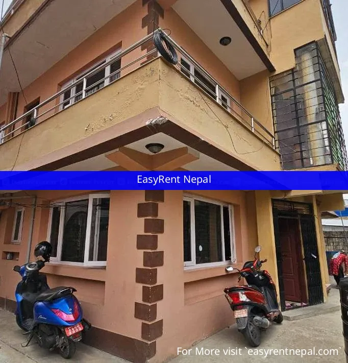 Affordable 2 Bhk Flat On Rent In Phulbari Marg Uttar, Lalitpur-25 | Nepal Housing photo 1