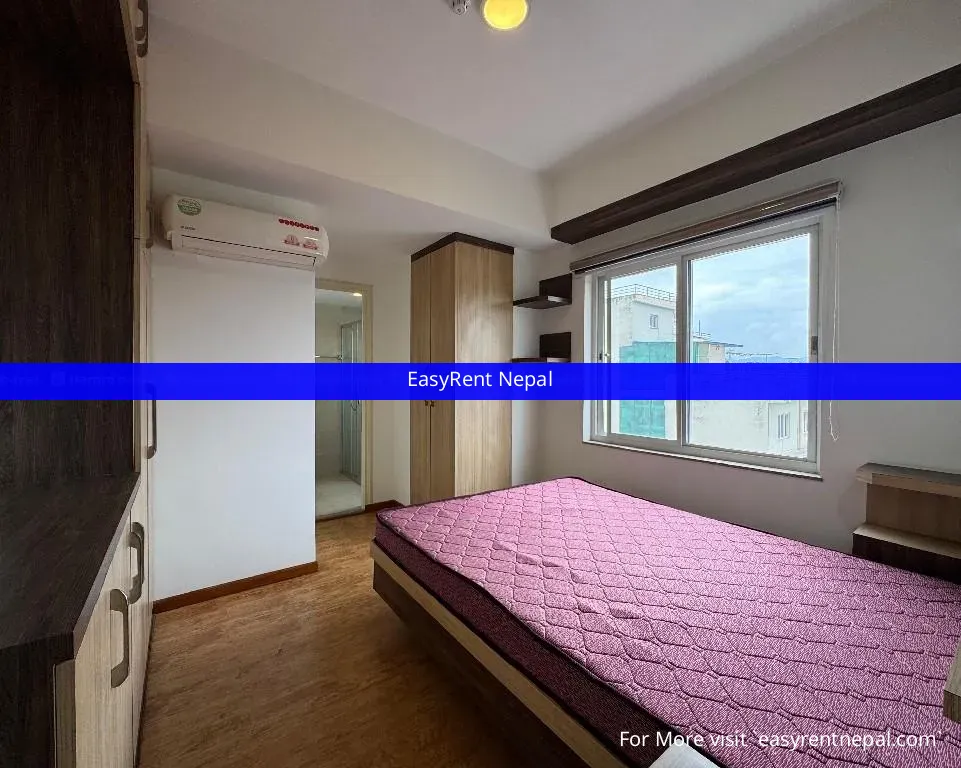 2bhk Furnished Apartment For Rent!! ????maharajgunj