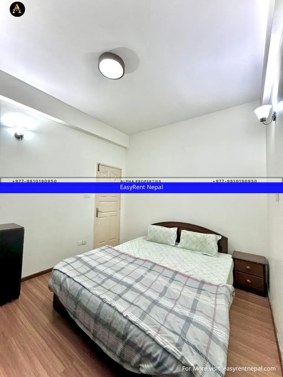 Luxurious 2 Bhk Fully Furnished Apartment For Rent In Jhamsikhel, Lalitpur photo 1