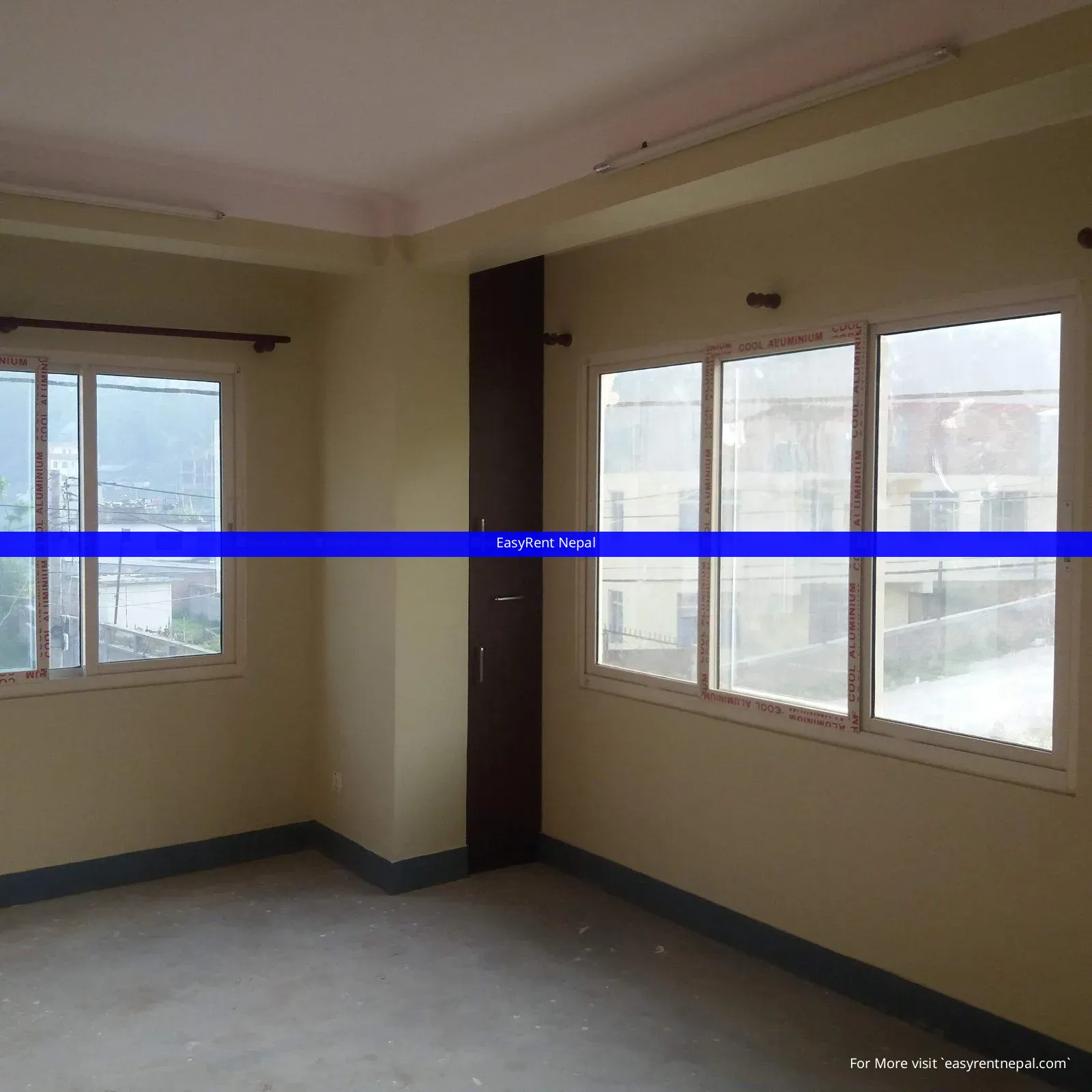 Spacious 2bhk Flat For Rent In Lalitpur | Kantipur Colony Apartment photo 1