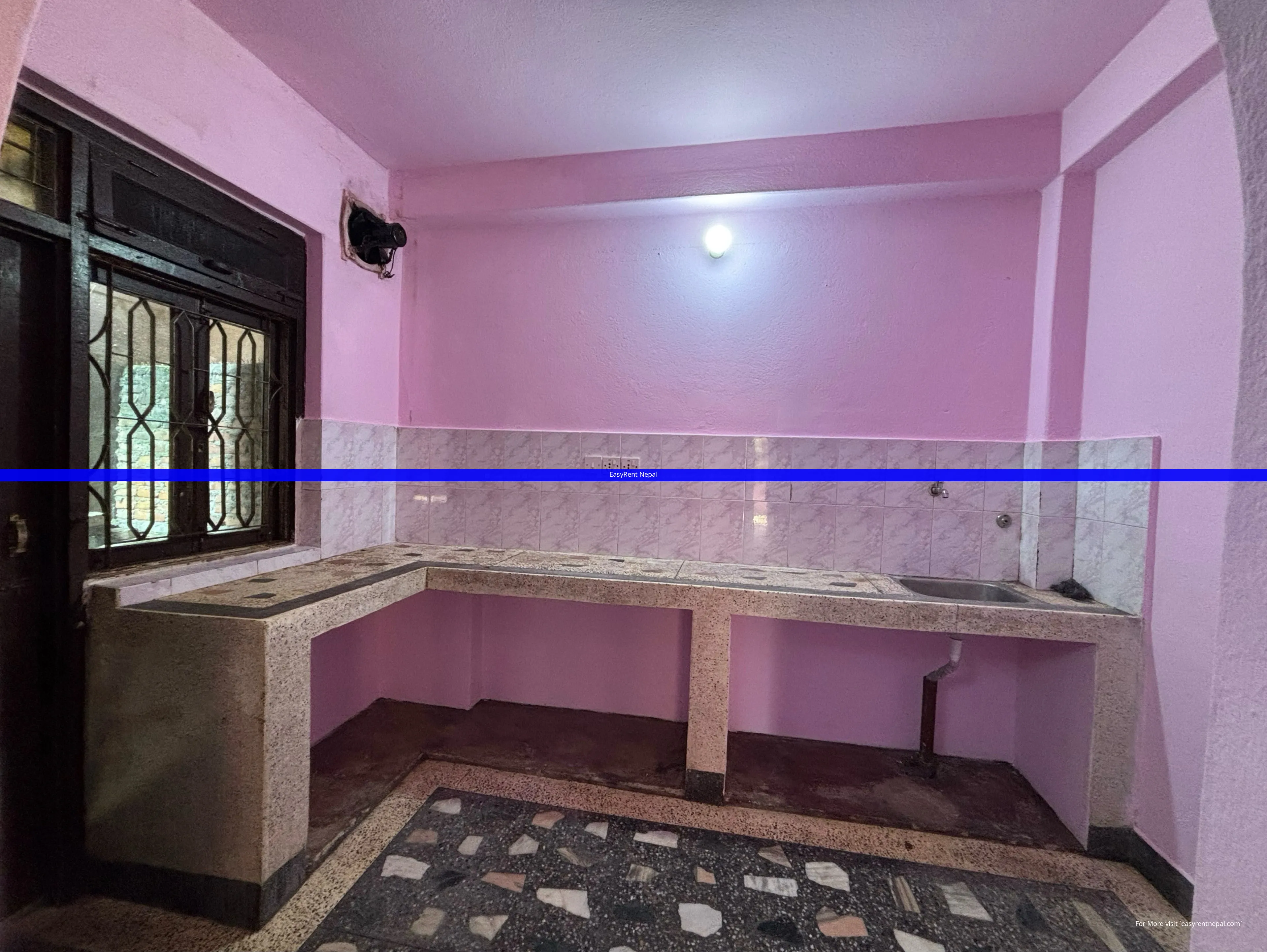 Flat For Rent *contact: 9808960700 A Peaceful 2 Bhk photo 1