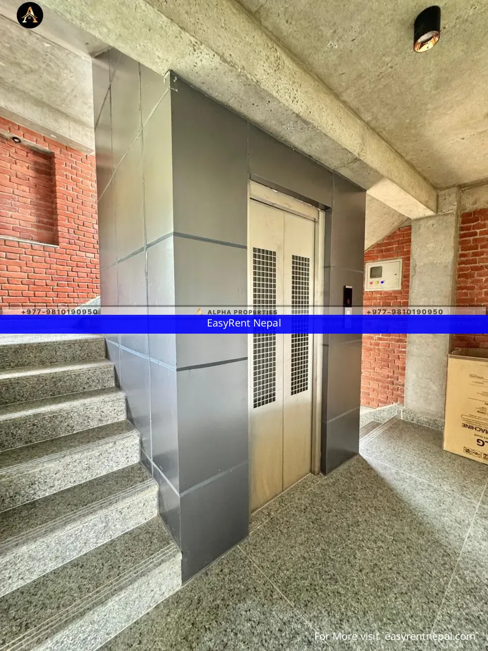 Jawalakhel | 2 Bhk Apartment For Rent