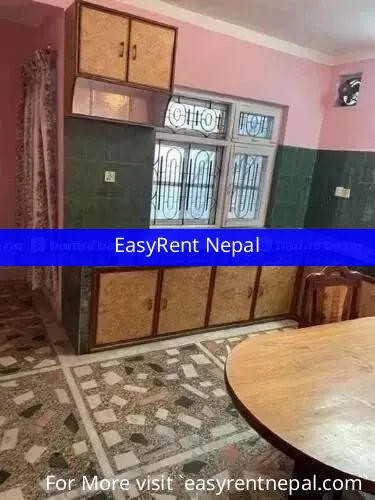 Modern 2 Bhk Flat For Rent In New Baneshwor, Kathmandu | Ideal For Professionals