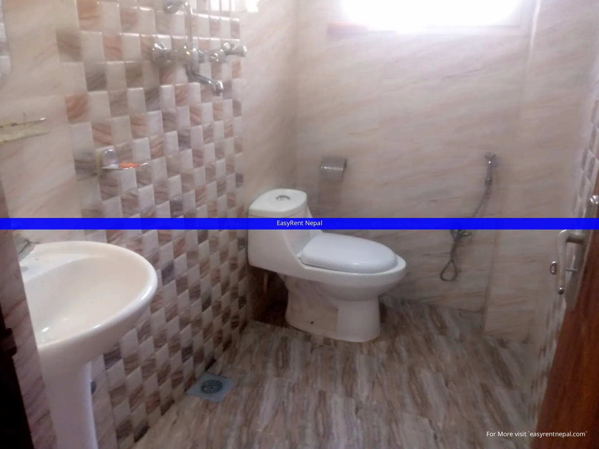 Attractive 2 Bhk Flat For Rent In Gairidhara, Lazimpat, Kathmandu - Rental property in Nepal