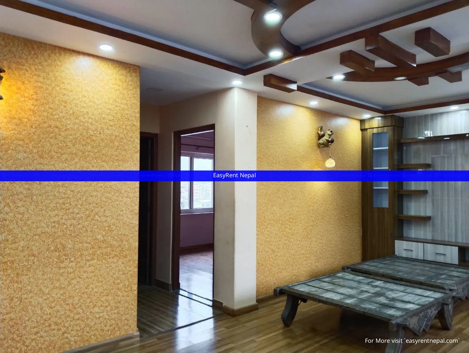 Mandikatar Duplex 3bhk 2bathroom Flat For Rent