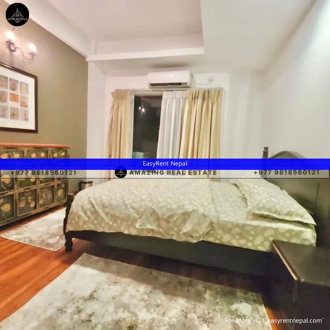 Modern 1bhk Fully Furnished Apartment For Rent In Sanepa, Kathmandu - Rental property in Nepal