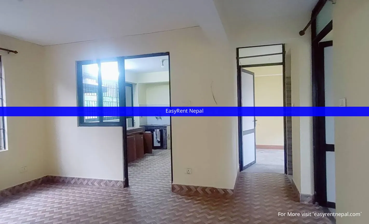 Flat Rent At Nakhu Nakhu.ground Floor # 300m 2 Bhk | For Rent photo 1
